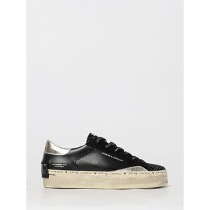 Crime London Sneakers Woman Black